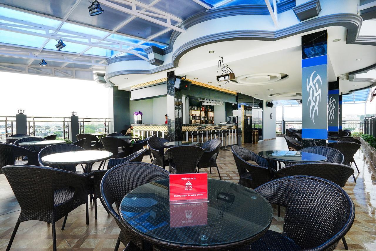 Cardinal Lucky Star Hotel Batam Exterior foto